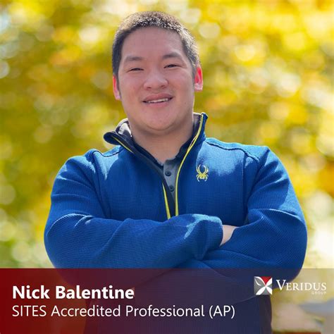 The Veridus Group Inc On Linkedin Congratulations To Nick Balentine