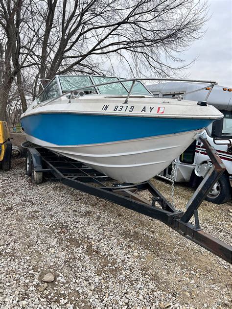 Nova 21 we’ll craft marine - Powerboats & Motorboats - Carpentersville