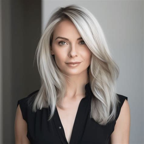 Gorgeous Platinum Blonde Hair Colors Ideas For Platinum