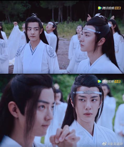 Hậu trường Trần Tình Lệnh cực gay cấn Nam chính đọc kịch bản đam mỹ huynh đệ nhập tâm đến