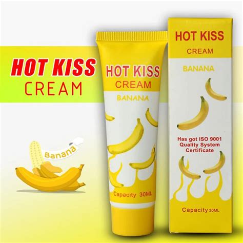 Ml Banana Flavor Lubricant For Sex Edible Sex Lube Lubricante For