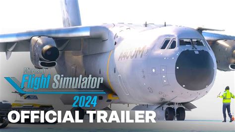 Flight Sim 2024 Trailer - Jayne Loralyn