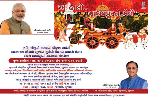 Madhavpur Mela of Gujarat - All Information On