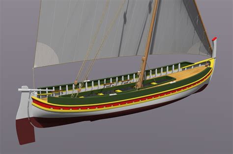 la barque catalane | Boat Design Net