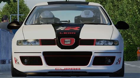 Assetto Corsa Seat Leon Cupra Grn Cote De Massongex