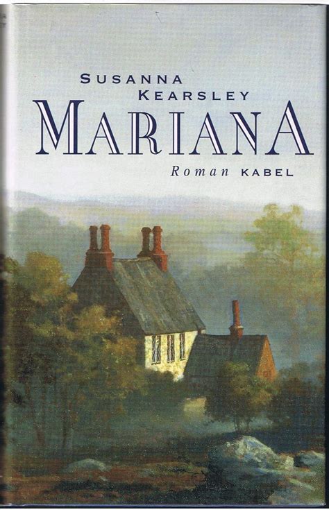 Mariana Susanna Kearsley 9783822504024 Books