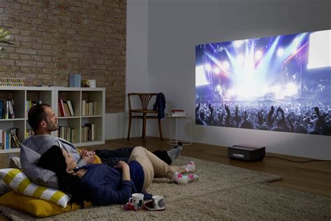 Comment Bien Installer Son Vid Oprojecteur Marie Claire