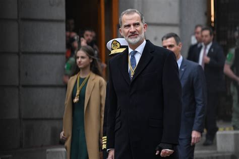 Felipe Vi Asistirá A La Toma De Posesión De Milei Como Presidente De