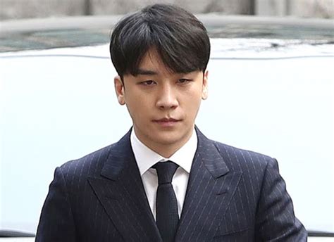 Seungri Sentenced To One Year And Six Months In Prison By Supreme Court