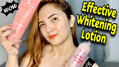 My Glow Skin Whitening Lotion Pampaputi Ng Balat Youtube