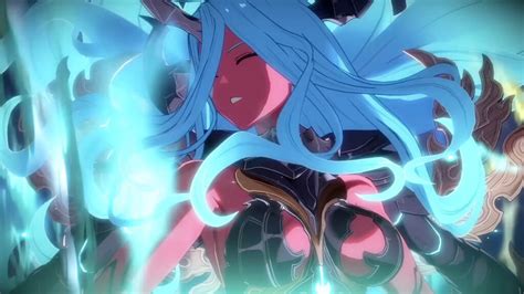 Granblue Fantasy Versus Rising DLC Character Versusia Launches In