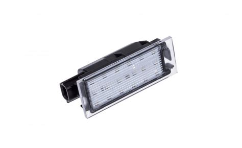 Led Osv Tlen Spz Renault Clio Iii Iv Traffic Iii Twingo Velsatis