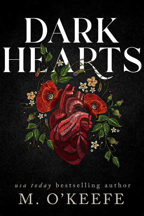 Dark Hearts (Hearts, #1-3) by M. O'Keefe | Goodreads