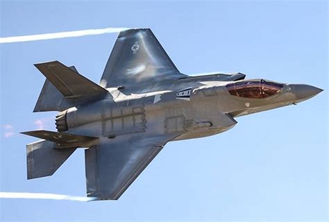 Kongsberg Signs Agreement With Lockheed Martin For Part Deliveries To F