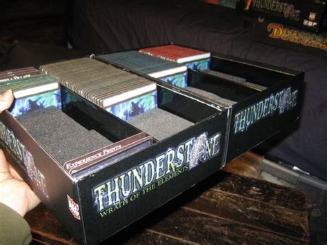 Thunderstone + Expansions storage | Thunderstone