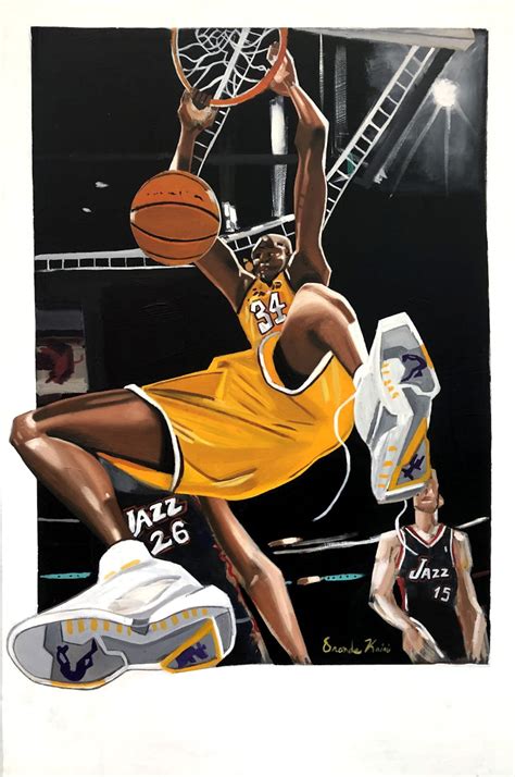 Shaq Attack – Orondekairi.com