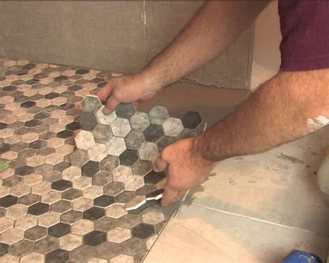 How To Tile Shower Floor Storables