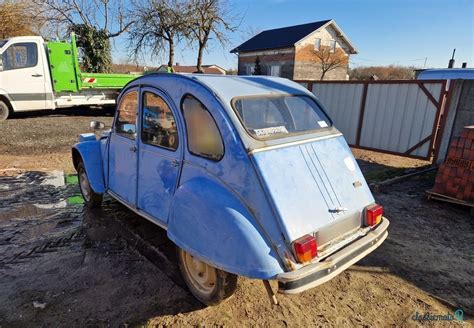 Citroen Cv For Sale Poland