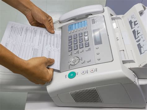 Uses Of Fax Machine And Its Practical Applications Today