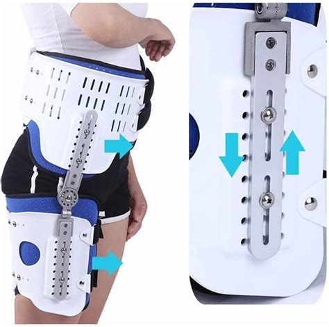 NCLCPVO Knee Ankle Foot Orthosis Thigh Knee Leg Ubuy India