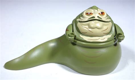 Jabba The Hutt LEGO Figure