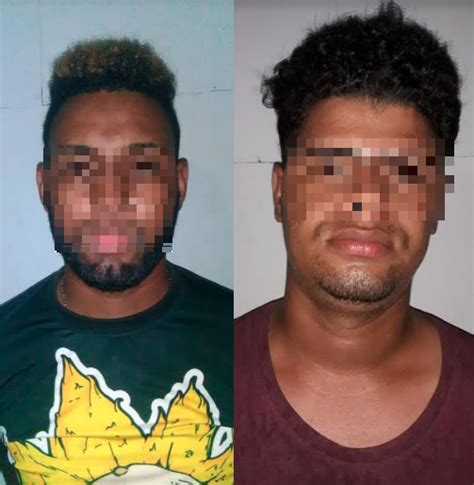 Apresan A Dos Hombres Por Presunto Abuso Sexual A Una Menor Y Por