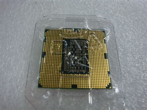 New Intel Core i5-2550K SR0QH 3.4GHz Quad Core 6MB Cache LGA 1155 ...