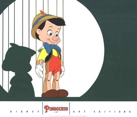 WALT DISNEY Pinocchio, 1993 - Walmart.com