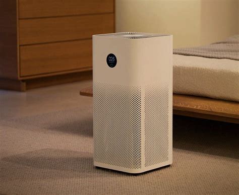 Oczyszczacz Powietrza Xiaomi Mi Air Purifier 3H Opinie Ceny Na Ceneo Pl