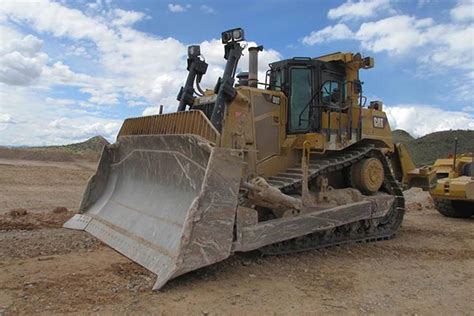 D9 Dozer Hire | East Coast | Yellow Hire