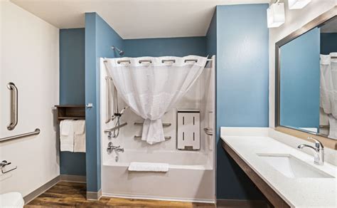 Extended Stay Hotel in Davenport, IA | WoodSpring Suites Davenport Quad ...