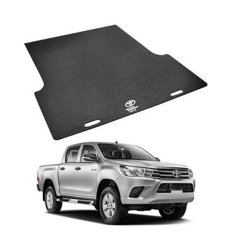 Tapete Da Ca Amba Puxa E Empurra R Gido Para A Toyota Hilux A