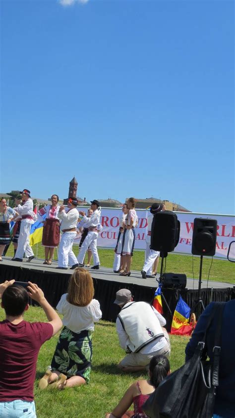 Carpathia Folk Dance Ensemble Folk Dance Food Festival Festival