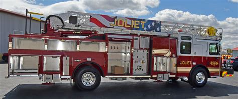 Joliet Fire Department - Fire Service, Inc.