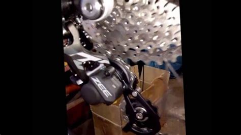 1x10 Napęd Rowerowy Shimano Zee Slx Youtube