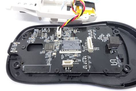 Vaxee Xe Wireless Review Build Quality Disassembly Techpowerup