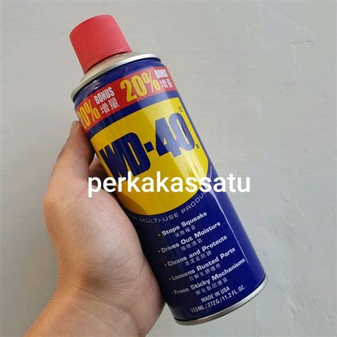 Jual Wd Wd Anti Karat Multi Use Product Pelumas Serba Guna