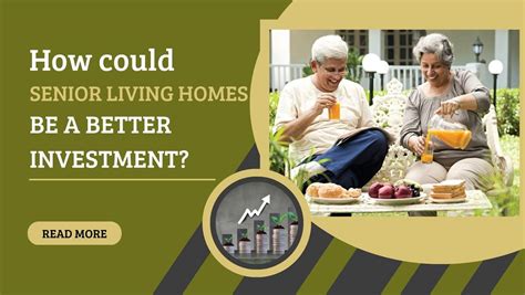 senior living homes    investment antara senior
