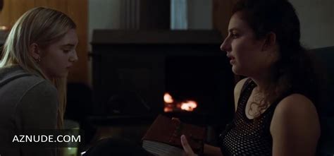 BRENNA COATES Nude AZNude