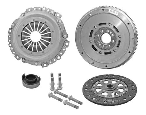 Kit De Clutch Mini Cooper S 02 06 Mini Cooper L4 06 13 Th Meses Sin