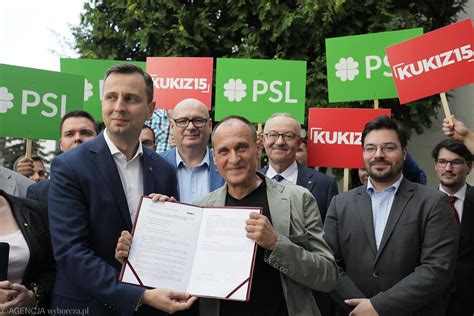 Wybory Parlamentarne Wojciech Jankowiak Liderem Pozna Skiej Listy