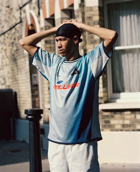 Palace Unveil Football Infused Summer Collection Soccerbible