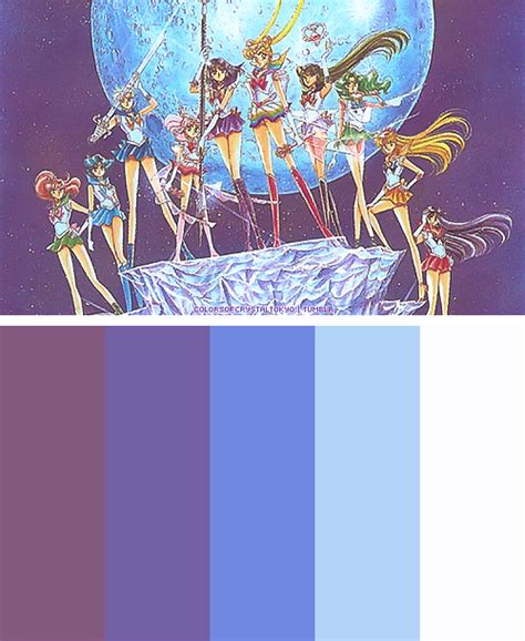 Sailor Moon Rainbow