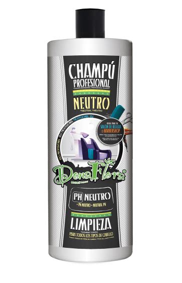 Champ Donaflora Neutro Ml Sabu Spain