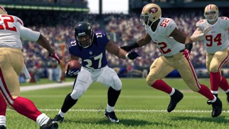 Ea Sports Hands Off A New Ps4 And Xbox One Madden 25 Gameplay Trailer Gaming Age