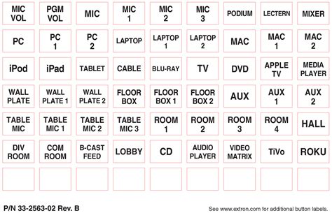 Acp Dsp Expansion Software Extron