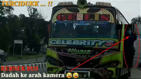 Epic Tingkah Lucu Crew Kernek Bus Bumel Sahabat Geulis