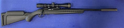 Ruger American Rimfire R22lr