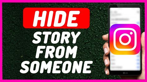 Hide Instagram Story From Someone Hide Your Instagram Story From