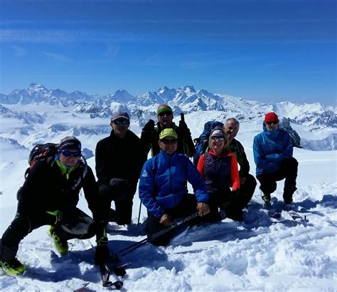 Club Alpin Fran Ais Dans Les Hautes Alpes Sept Randonneurs Ont